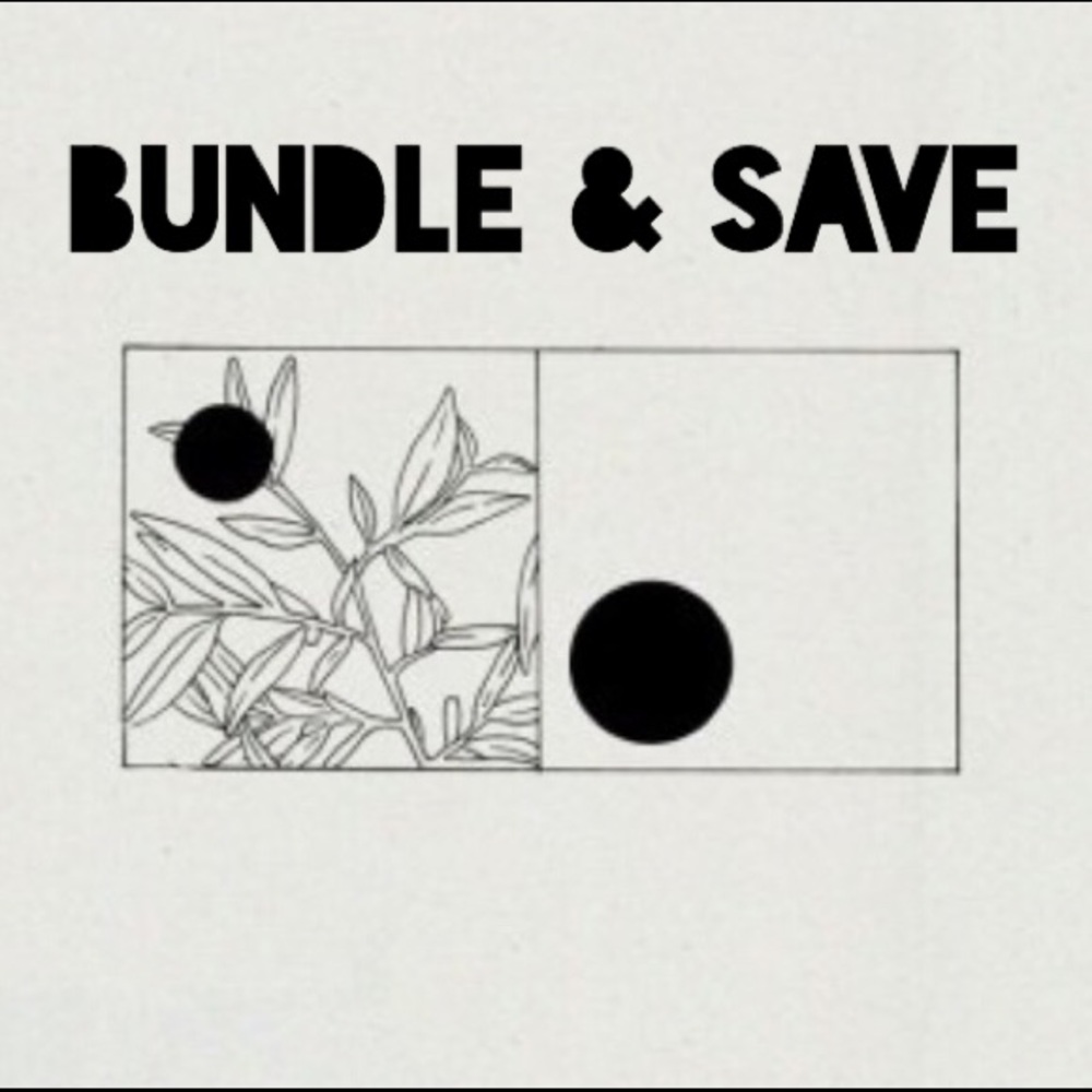 bundle discount!